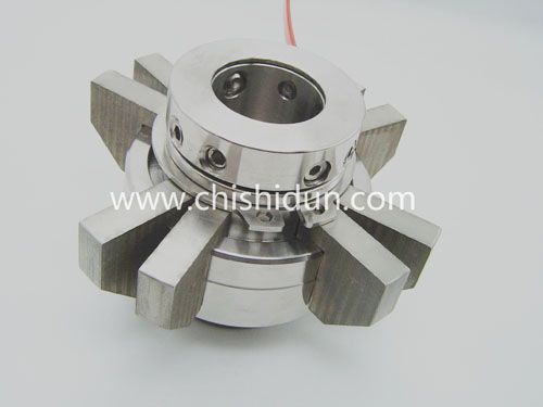 替代赤士盾155“機械密封